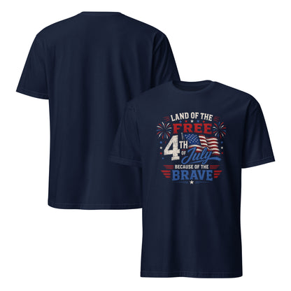 Land of the Free Mens - Scripture Wear