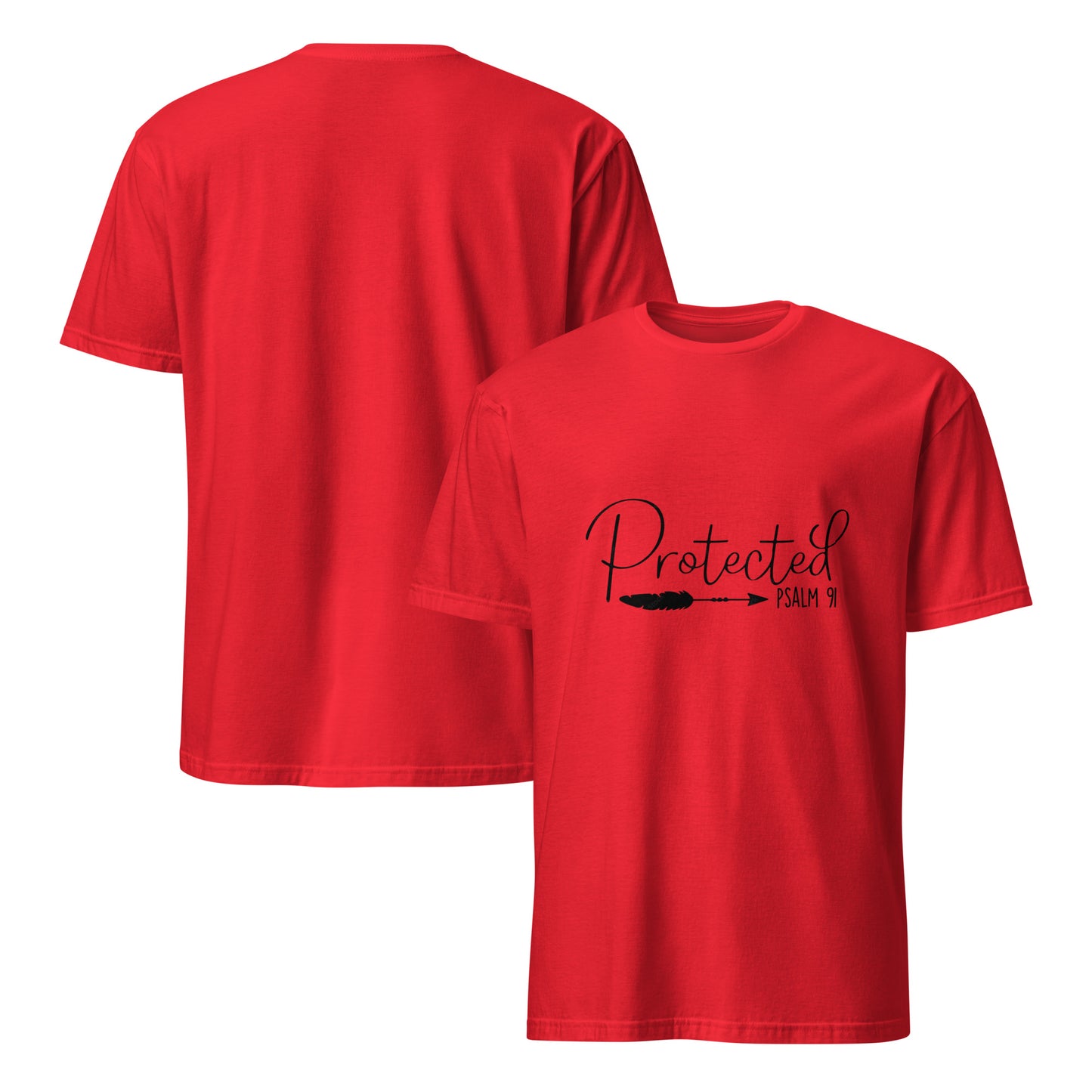Protected Psalms 91 - Scripture Wear