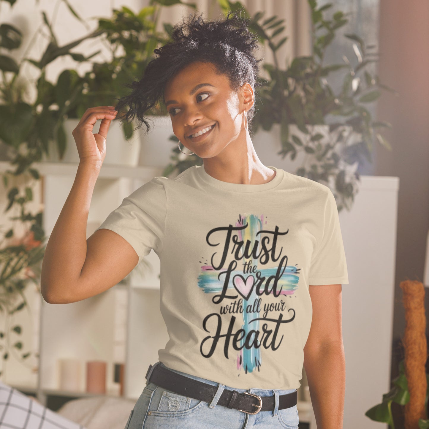 Trust The Lord - Scripture Wear