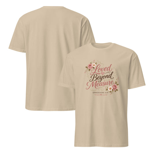 Ephesians 3:19 - Scripture Wear