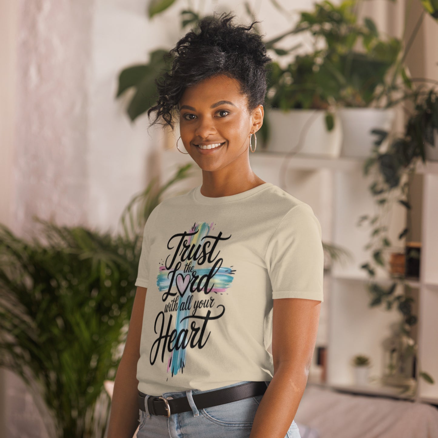 Trust The Lord - Scripture Wear