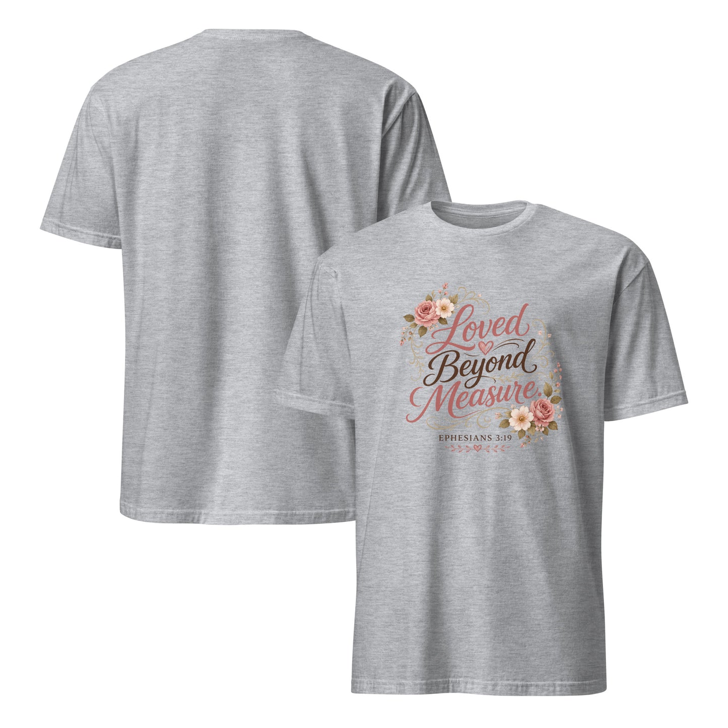 Ephesians 3:19 - Scripture Wear