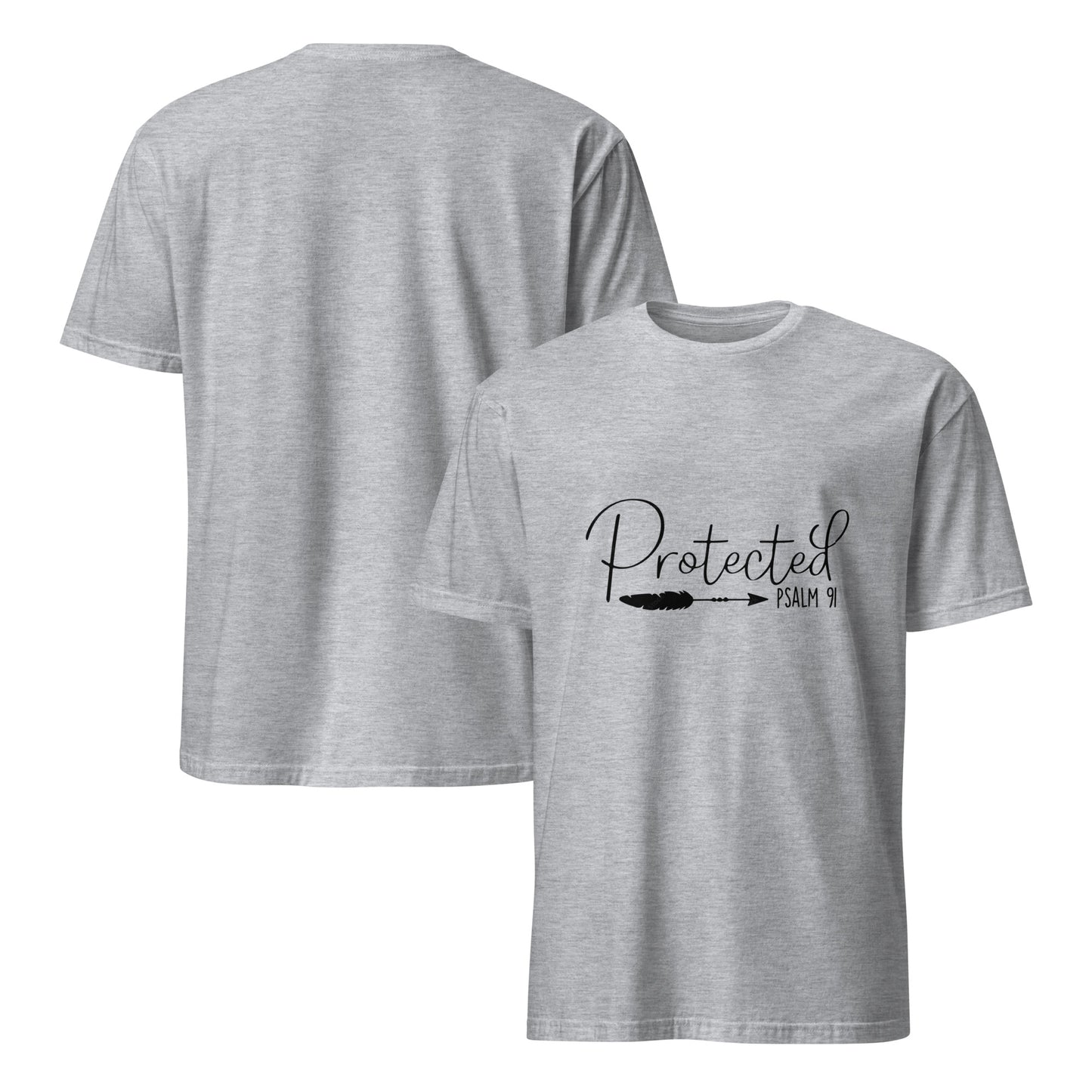 Protected Psalms 91 - Scripture Wear