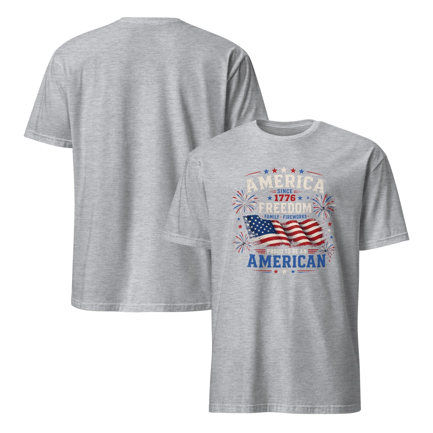 America 1776 Women - Scripture Wear