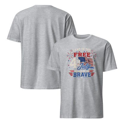 Land of the Free Mens - Scripture Wear