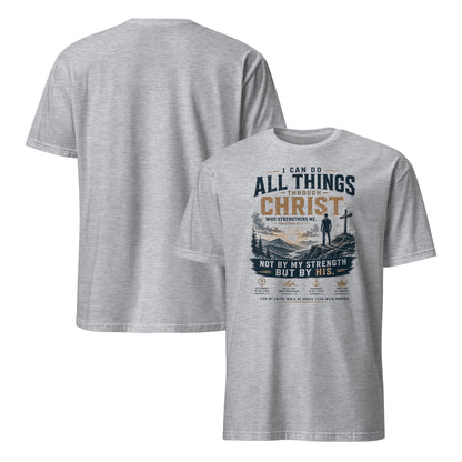 I Can Do All Things - Scripture Wear