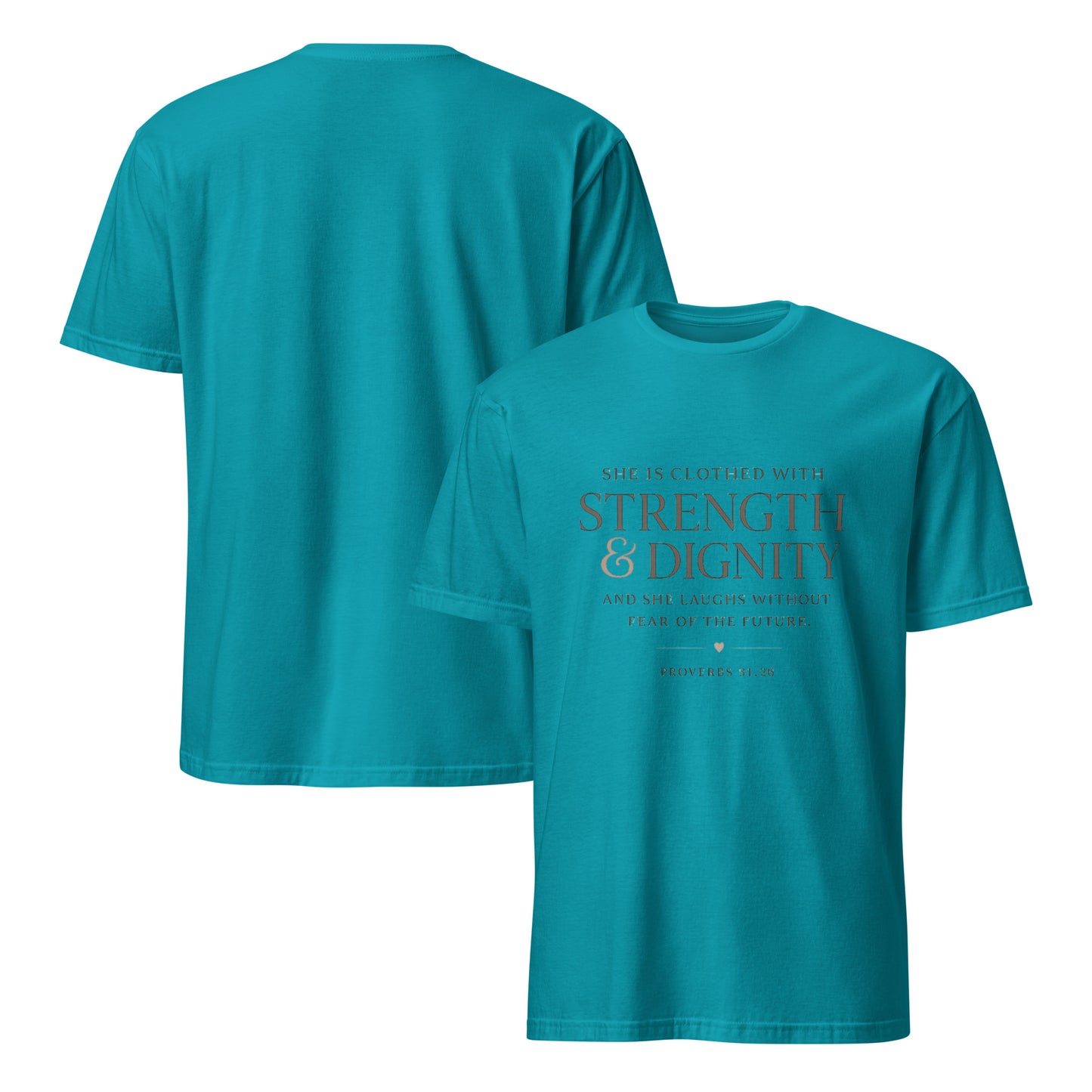 Proverbs 31:26 - Scripture Wear
