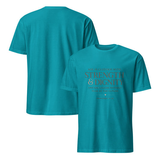 Proverbs 31:26 - Scripture Wear