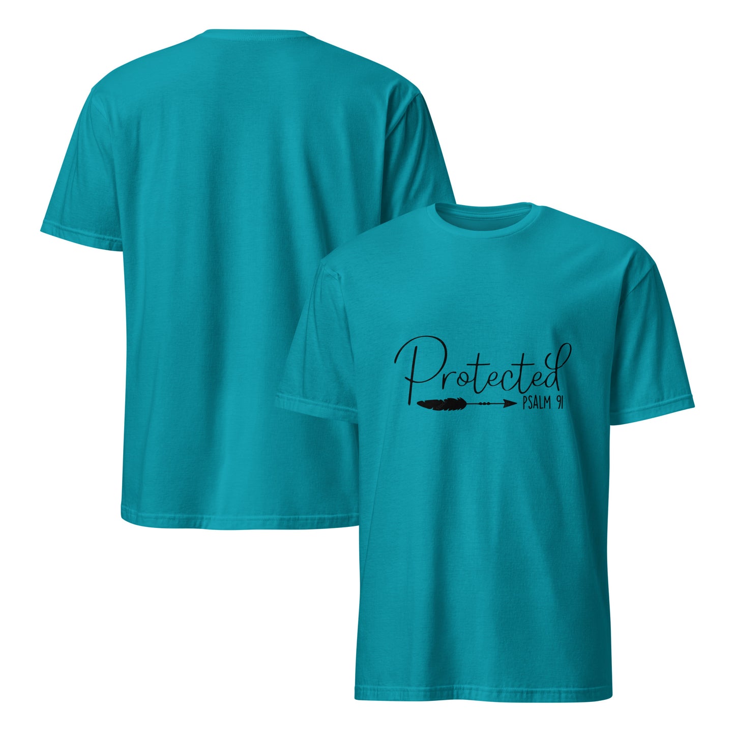 Protected Psalms 91 - Scripture Wear