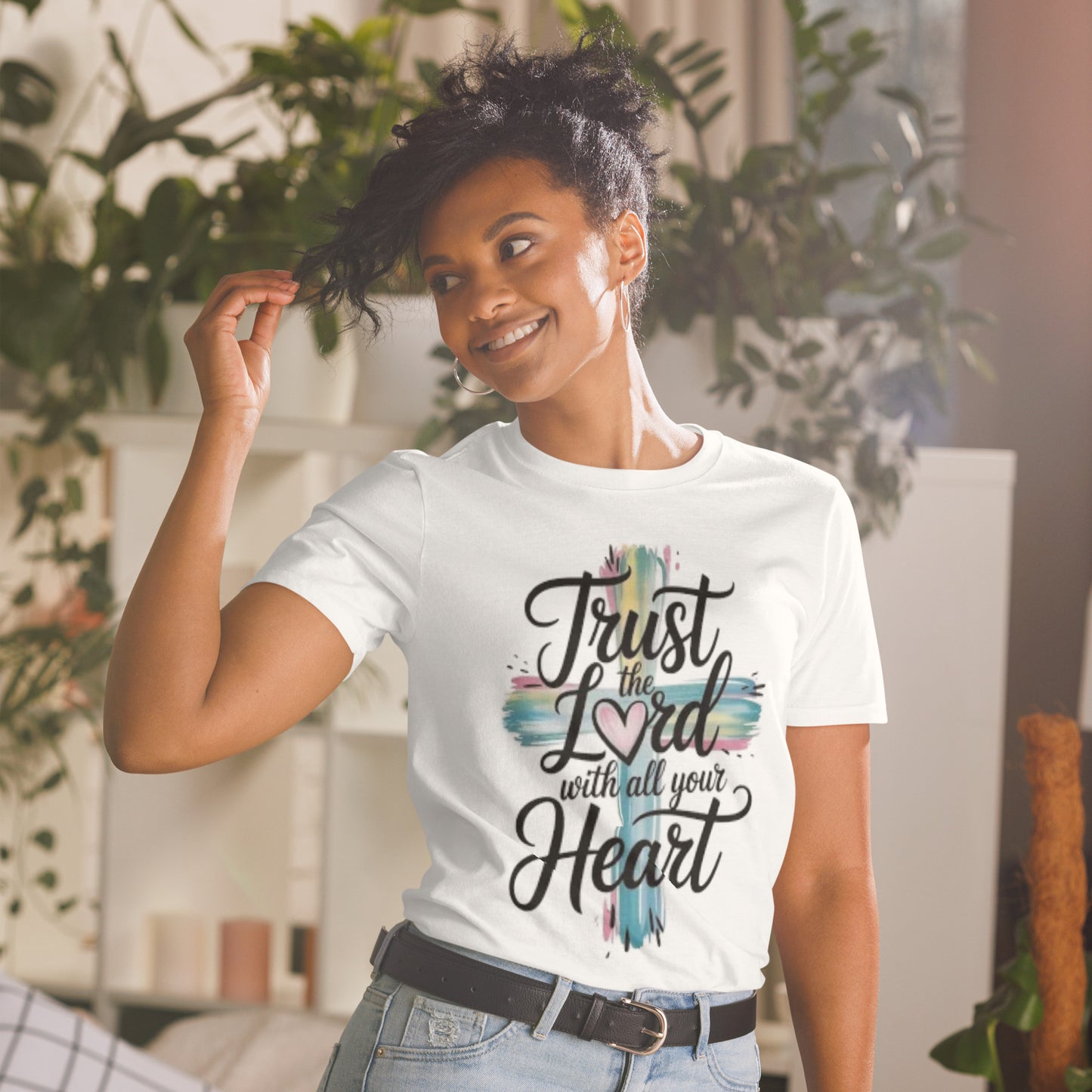 Trust The Lord - Scripture Wear
