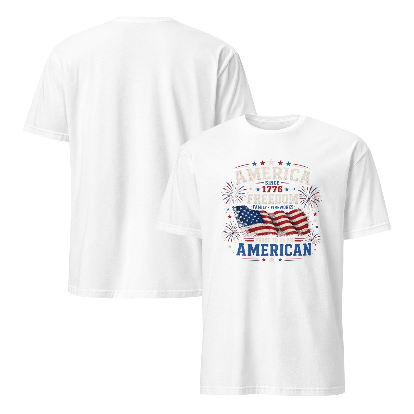 America 1776 Women - Scripture Wear