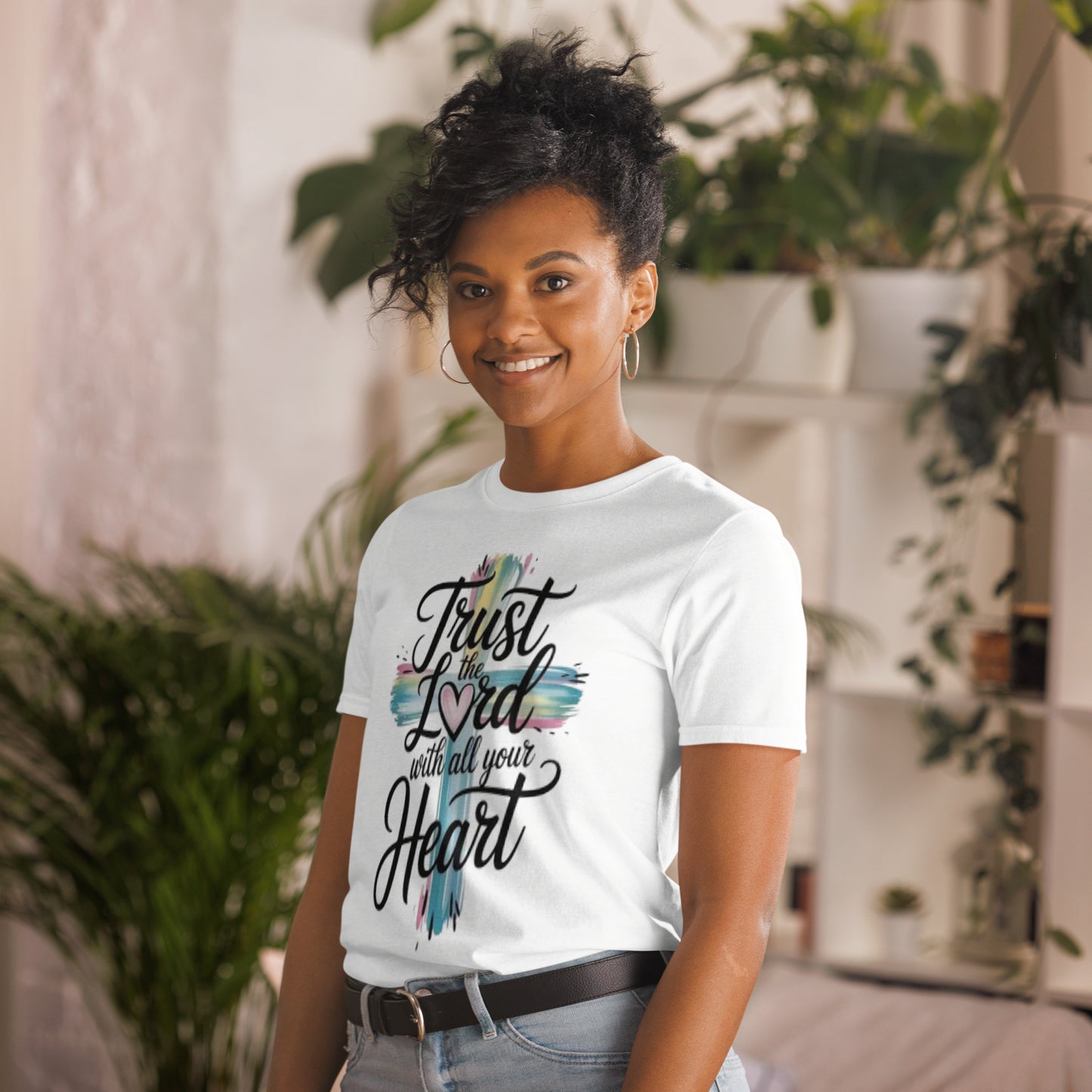 Trust The Lord - Scripture Wear