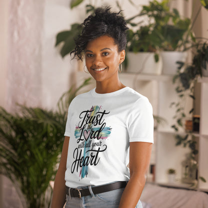 Trust The Lord - Scripture Wear