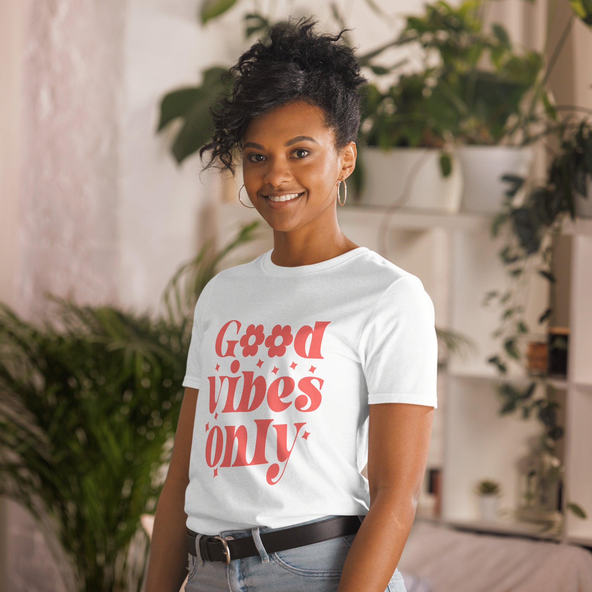 Good Vibes Only - Scripture Wear
