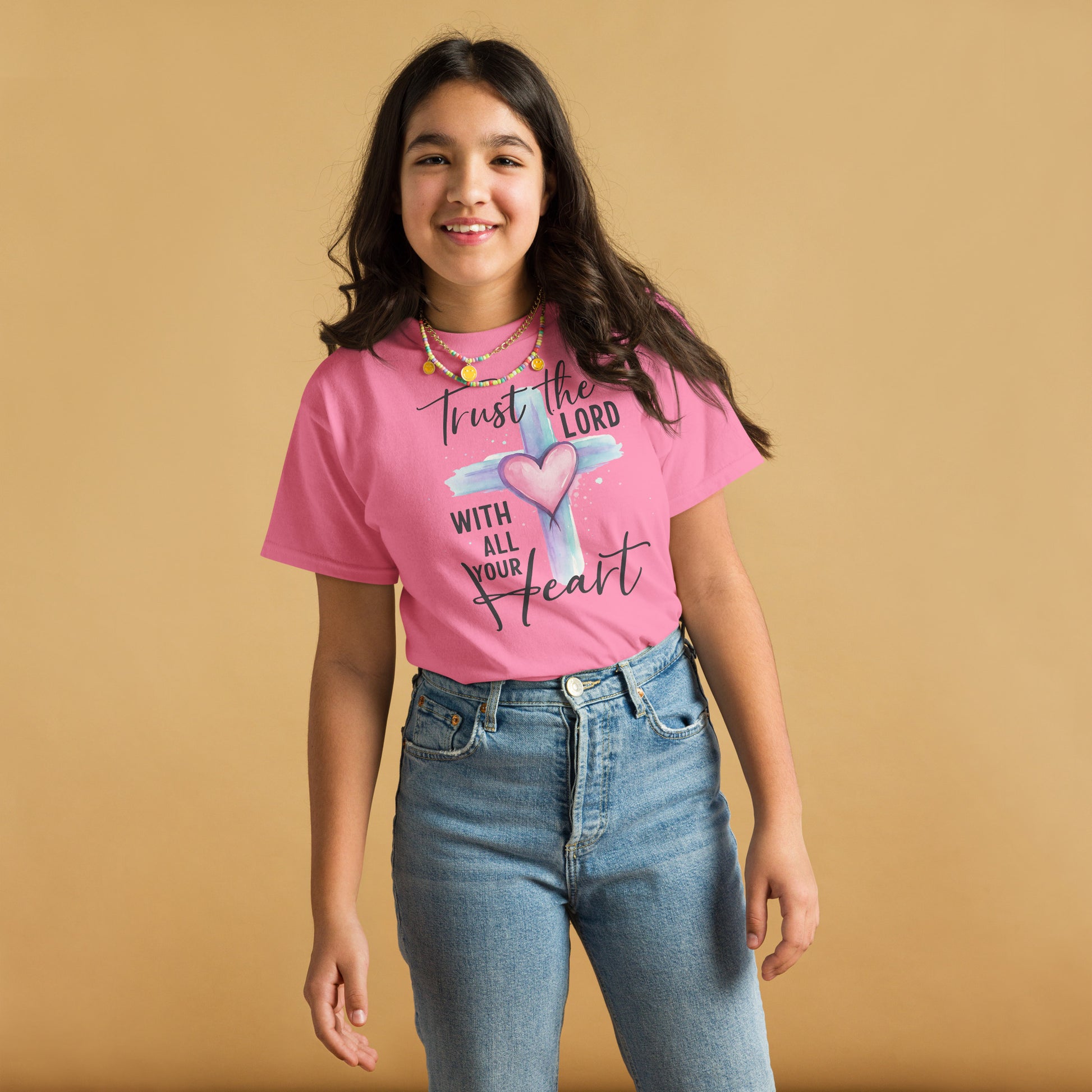 Trust In The Lord - Scripture Wear