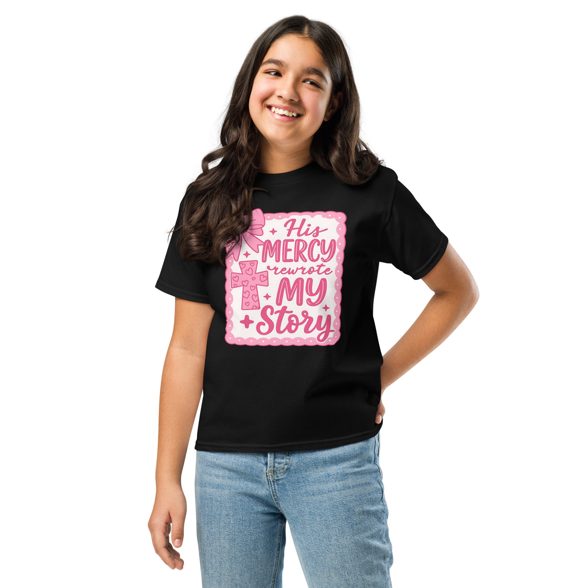 His Mercy - Scripture Wear