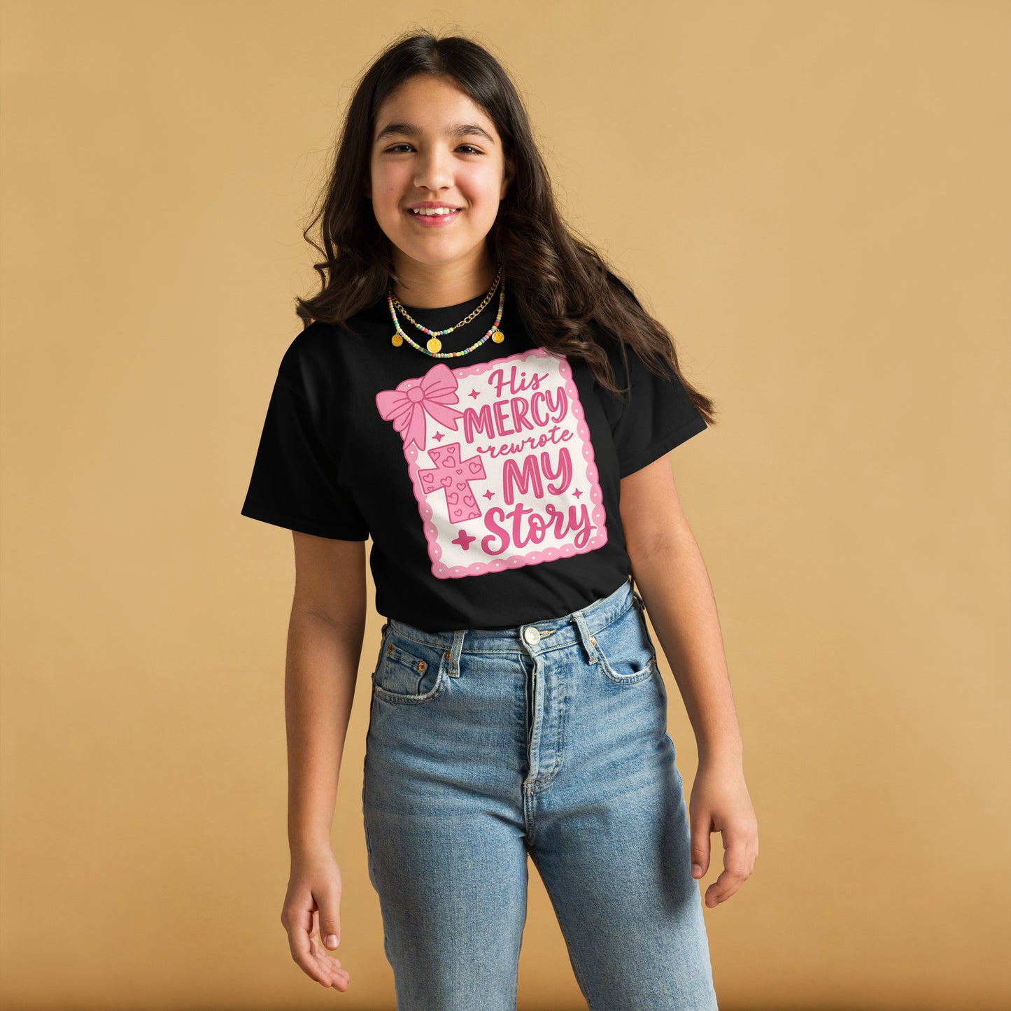 His Mercy - Scripture Wear