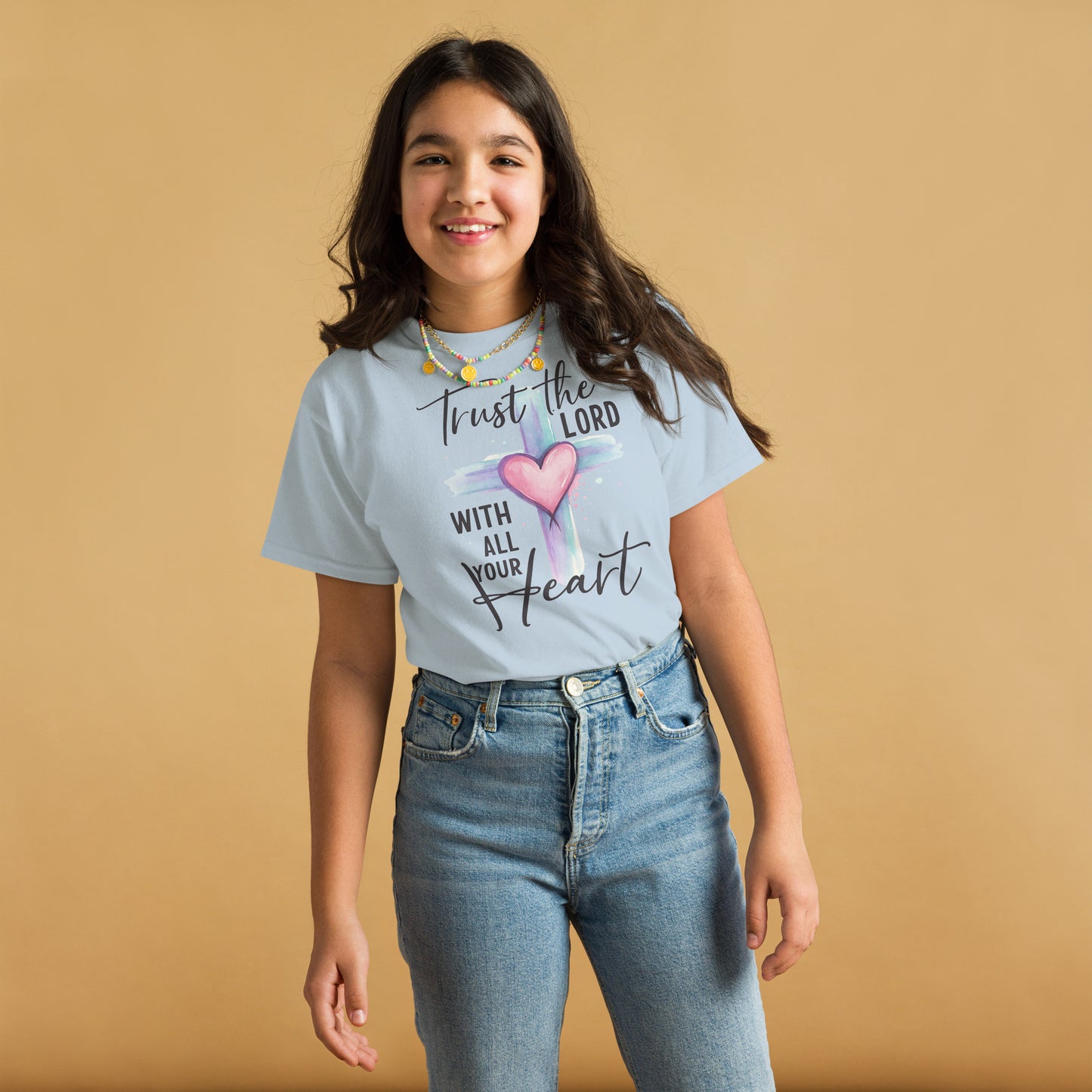 Trust In The Lord - Scripture Wear