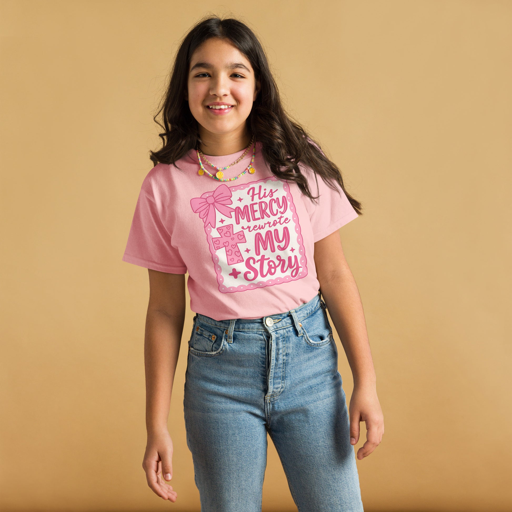 His Mercy - Scripture Wear