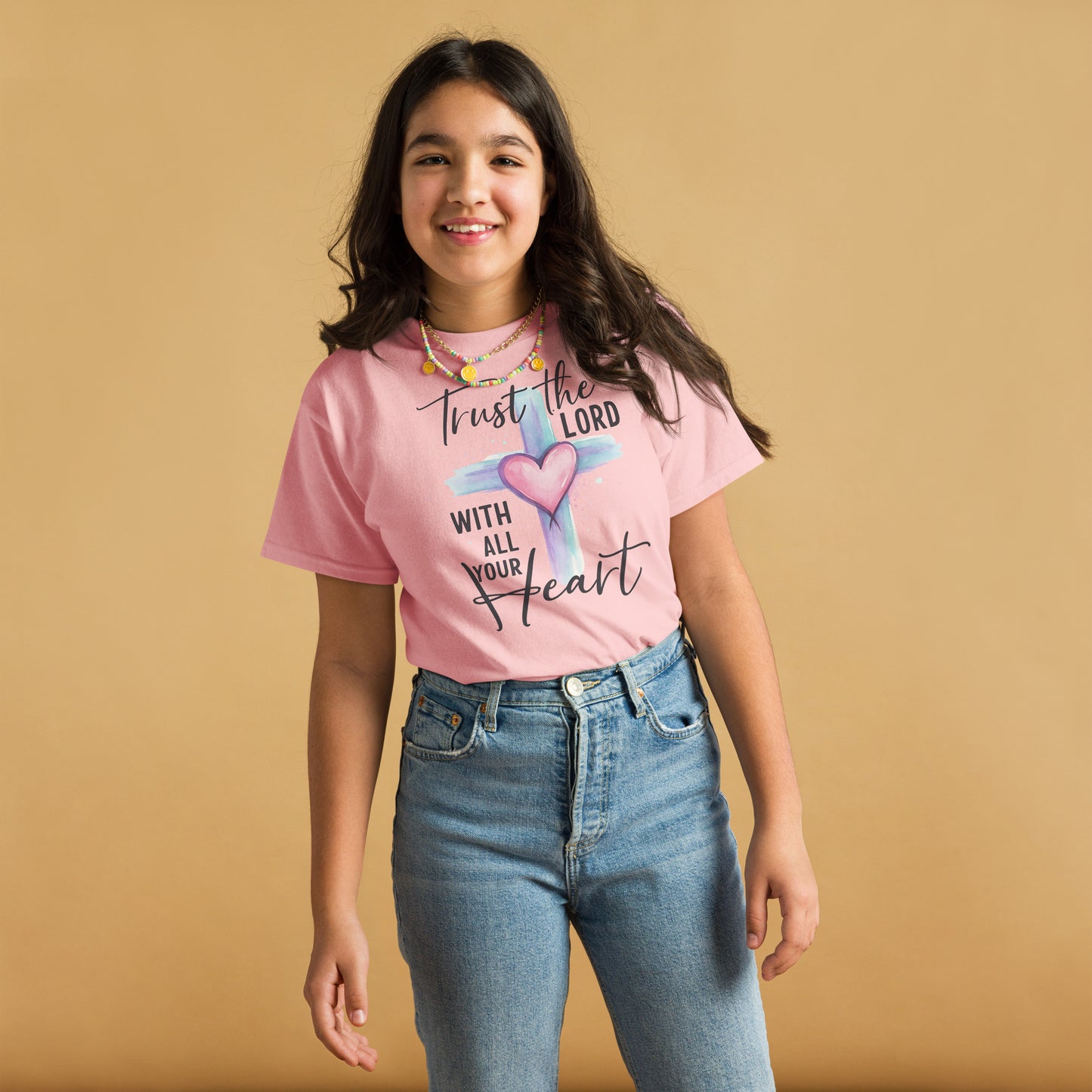 Trust In The Lord - Scripture Wear