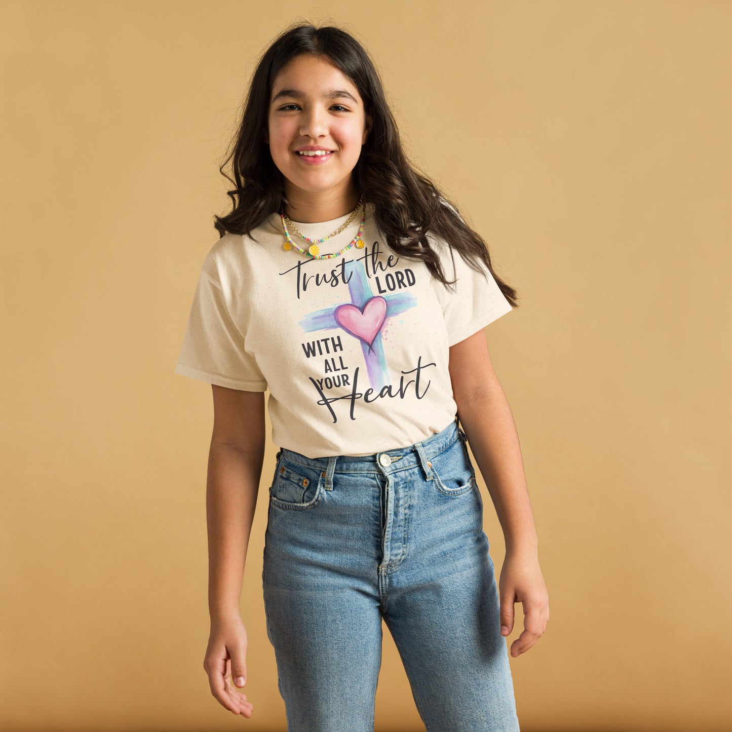 Trust In The Lord - Scripture Wear