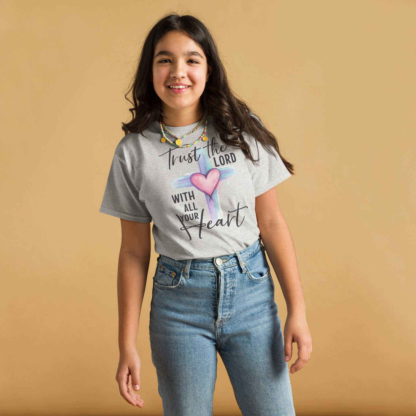 Trust In The Lord - Scripture Wear