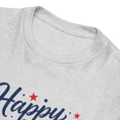 Happy 4th of July Youth - Scripture Wear
