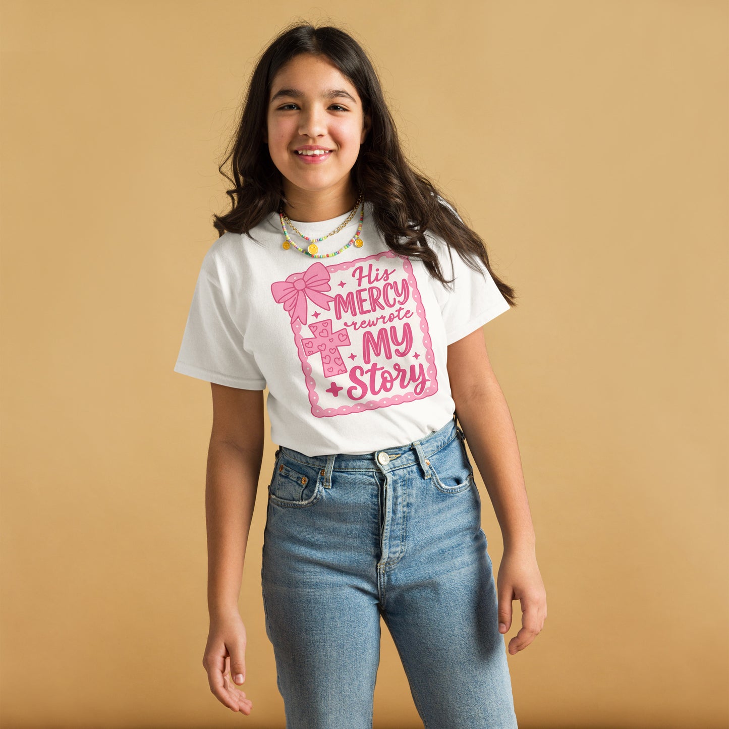 His Mercy - Scripture Wear