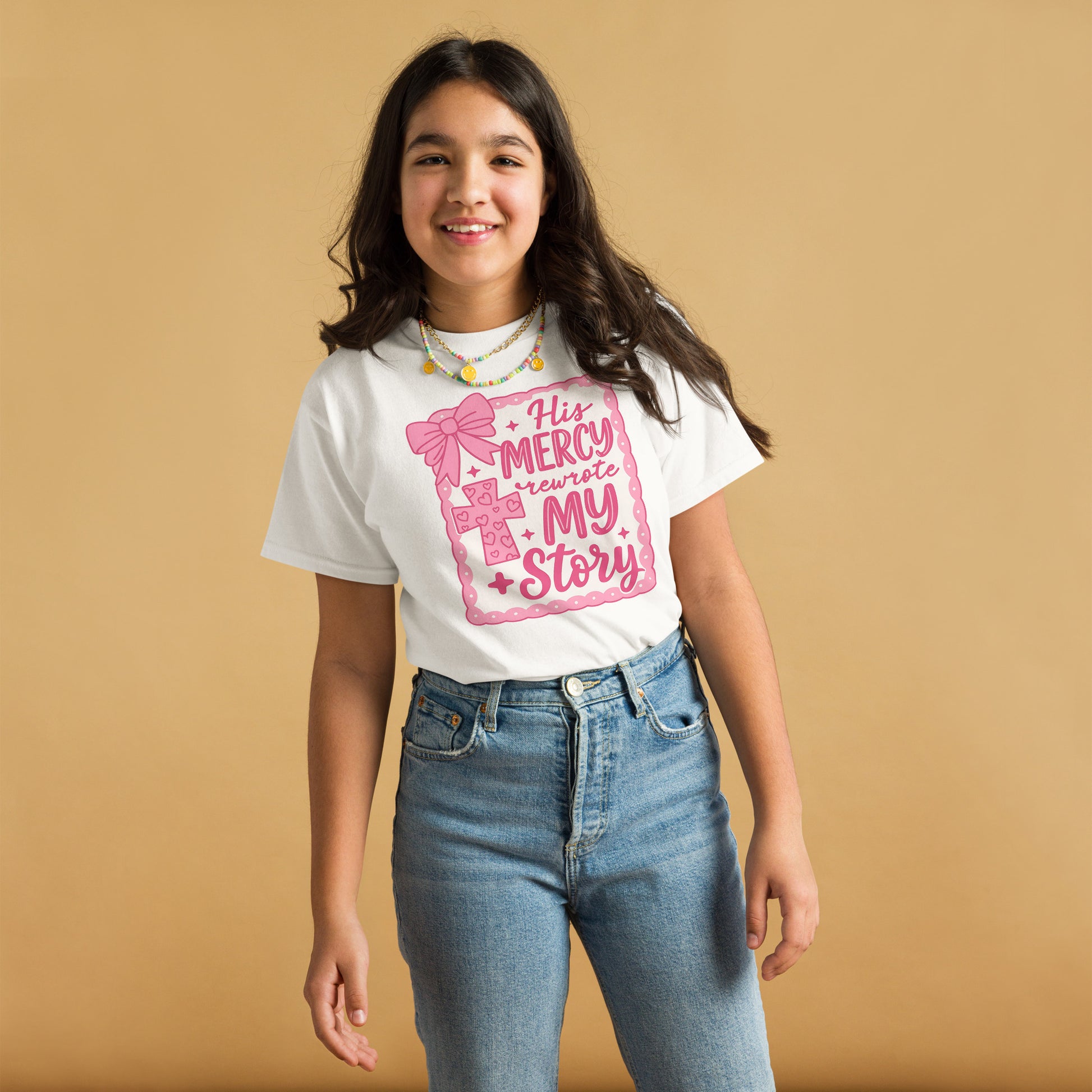 His Mercy - Scripture Wear